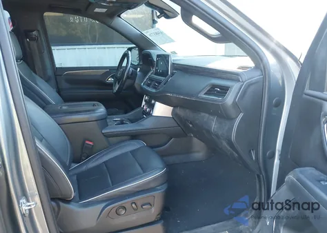 2022 GMC Yukon 4Wd Slt from USA, damaged, VIN 1GKS2BKTXNR257888